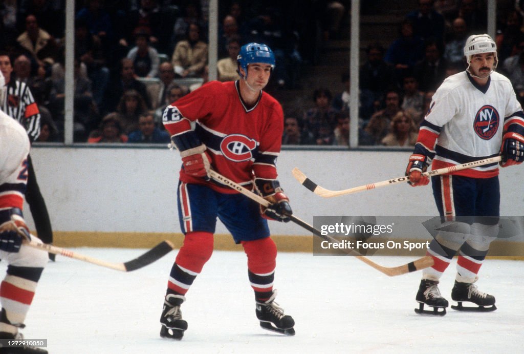 Montreal Canadiens v New York Islanders