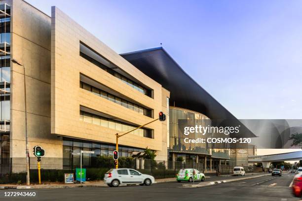 16 Multichoice City Building Stock Photos, High-Res Pictures, and ...