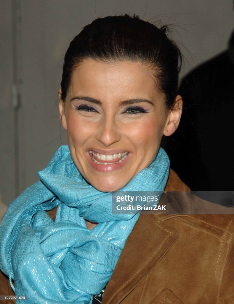 03/19/07. Nelly Furtado, Katharine McPhee and Timbaland Visit MTV's 'TRL' NYC