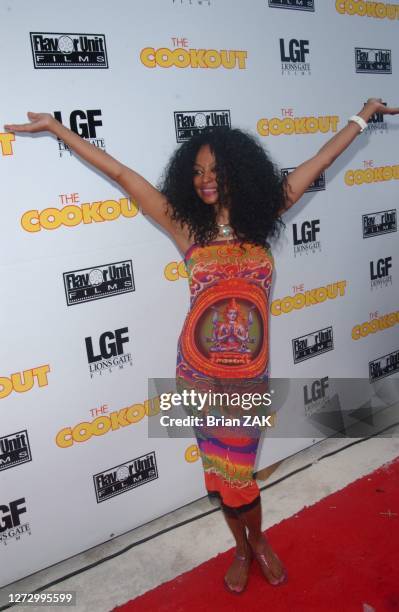 Diana Ross arrives to the "The Cookout" Miami Premiere at the Delano Hotel, Miami Beach FL