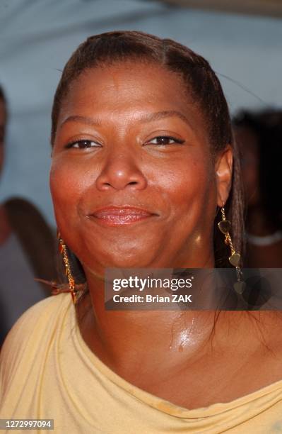 Queen Latifah at the "The Cookout" Miami Premiere at the Delano Hotel, Miami Beach FL