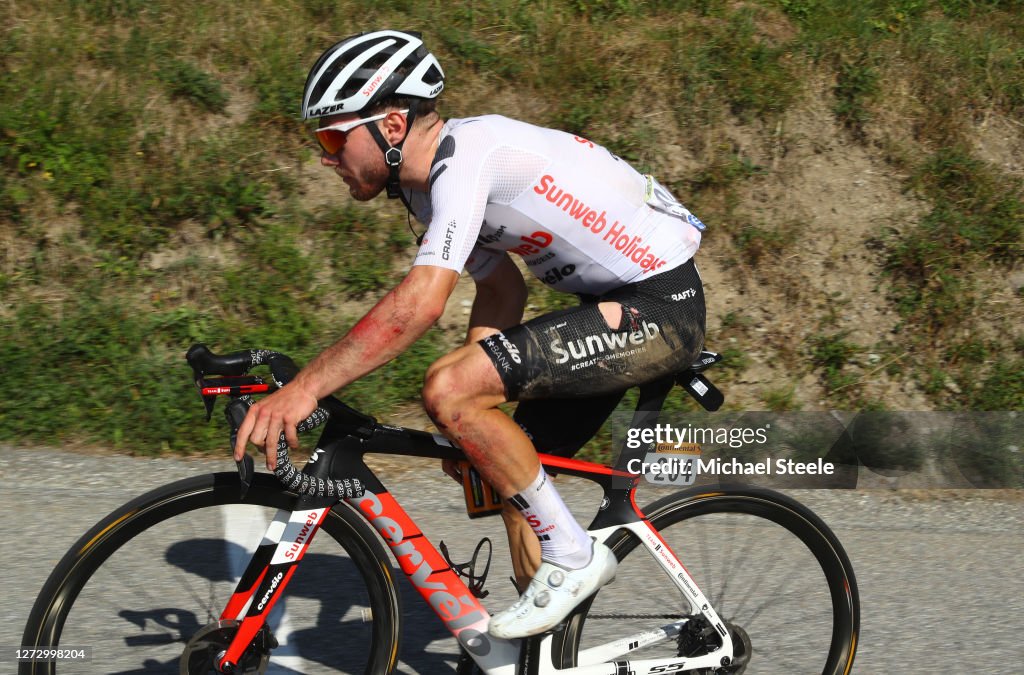 107th Tour de France 2020 - Stage 18