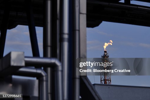 Flare Stack Flare Stack