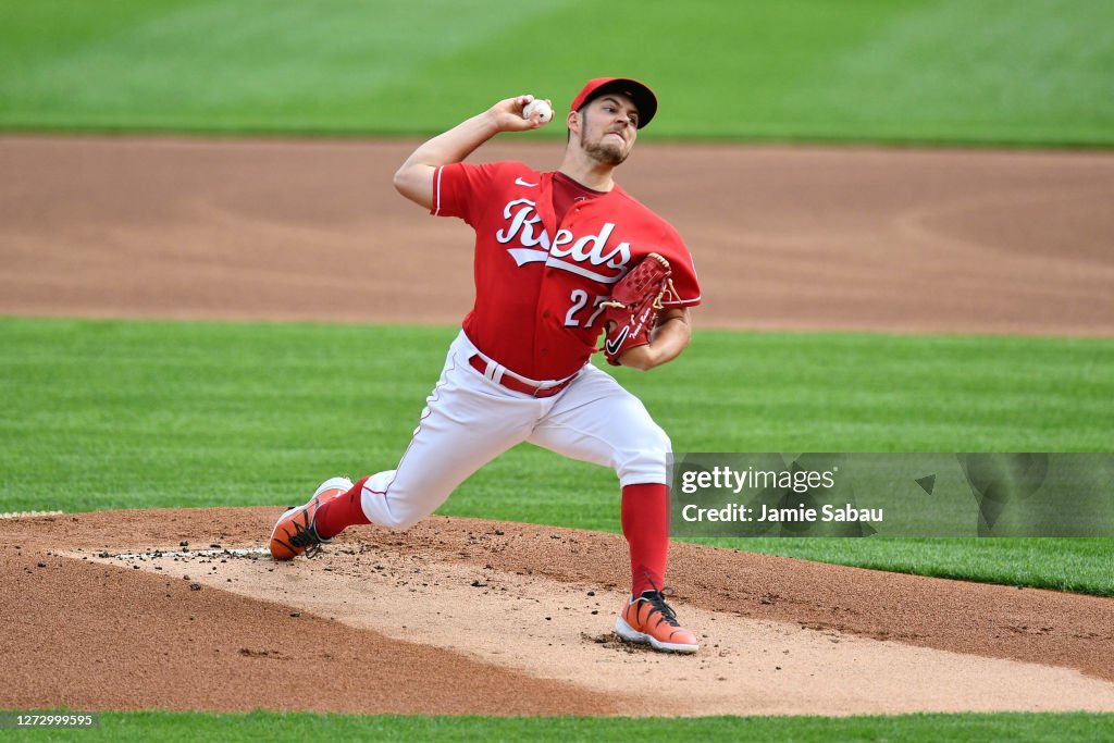 Pittsburgh Pirates v Cincinnati Reds - Game One