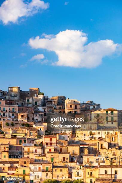 modica, sicily - ragusa sicily stock pictures, royalty-free photos & images
