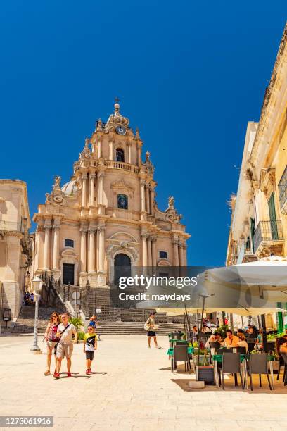 Foto Ragusa Ragusa Cathedral Photos and Premium High Res Pictures - Getty Images