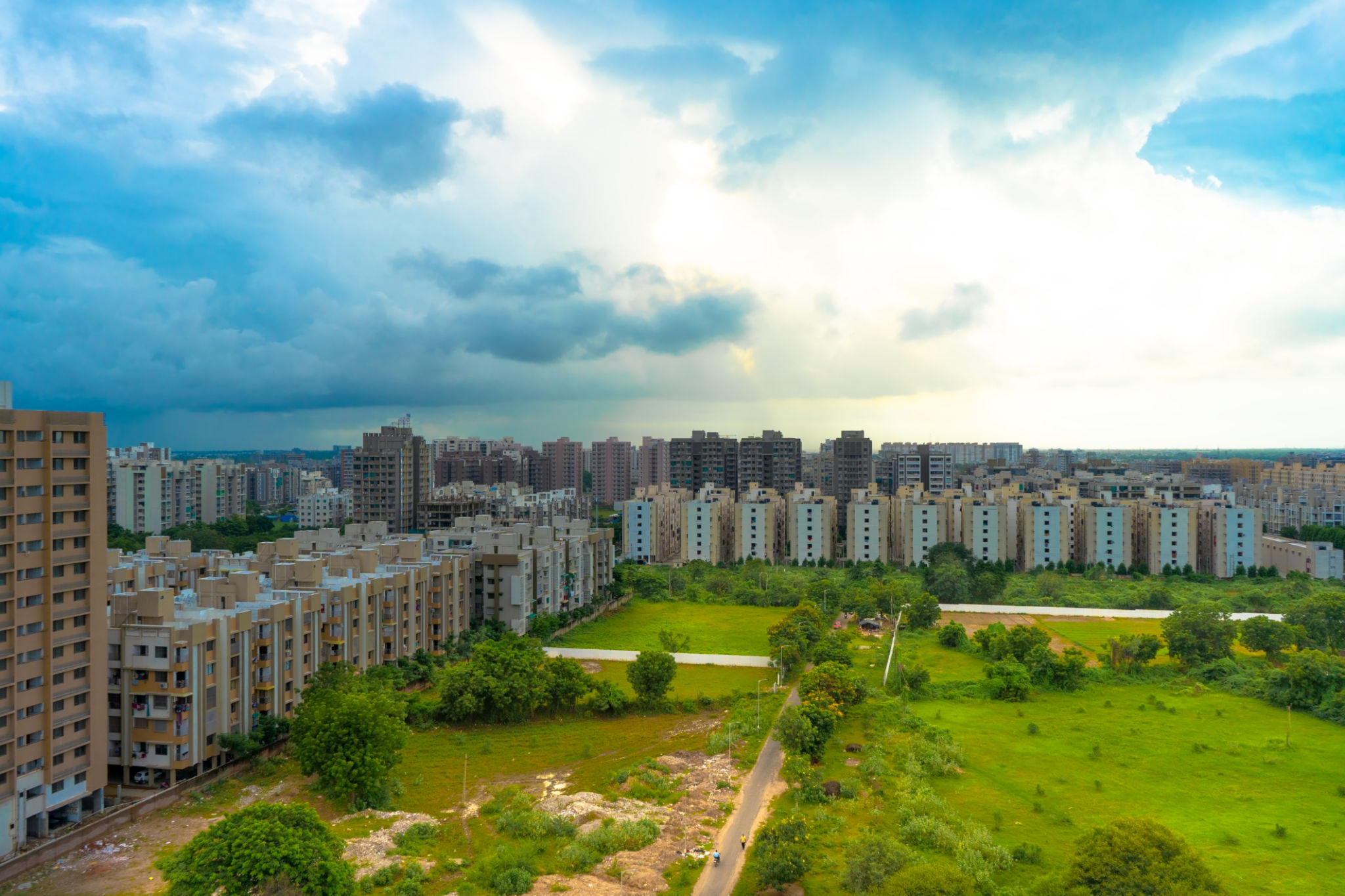 Ahmedabad real estate