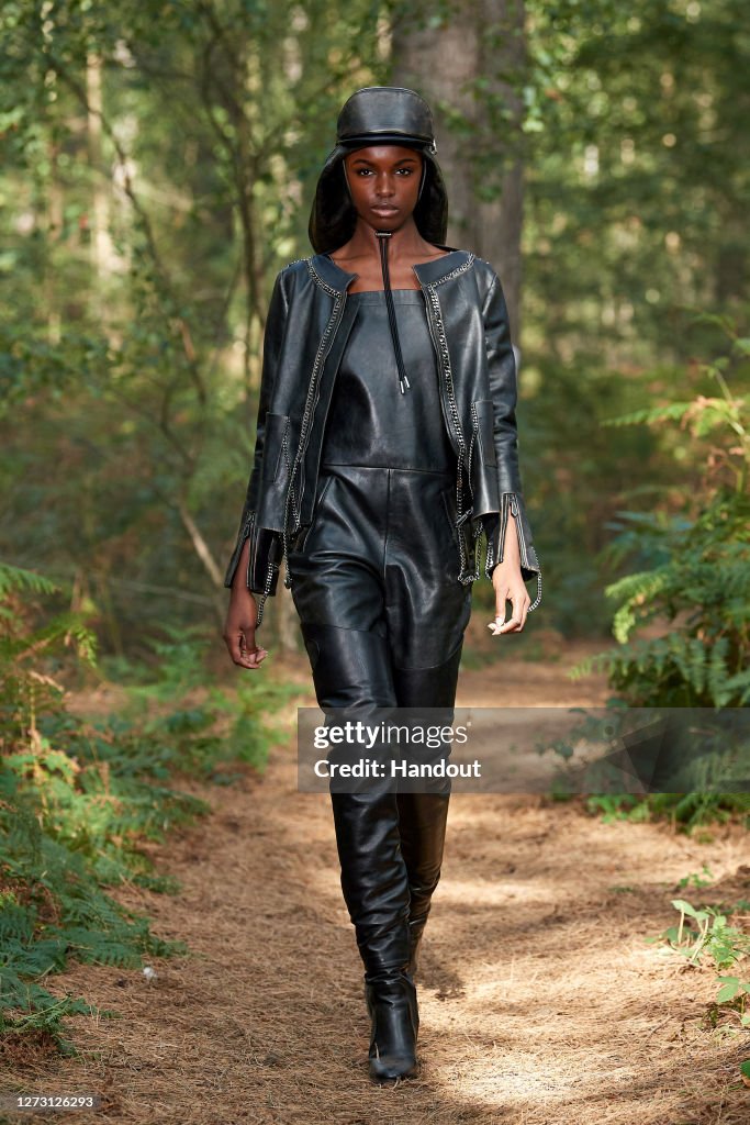 Burberry Spring/Summer 2021 Show