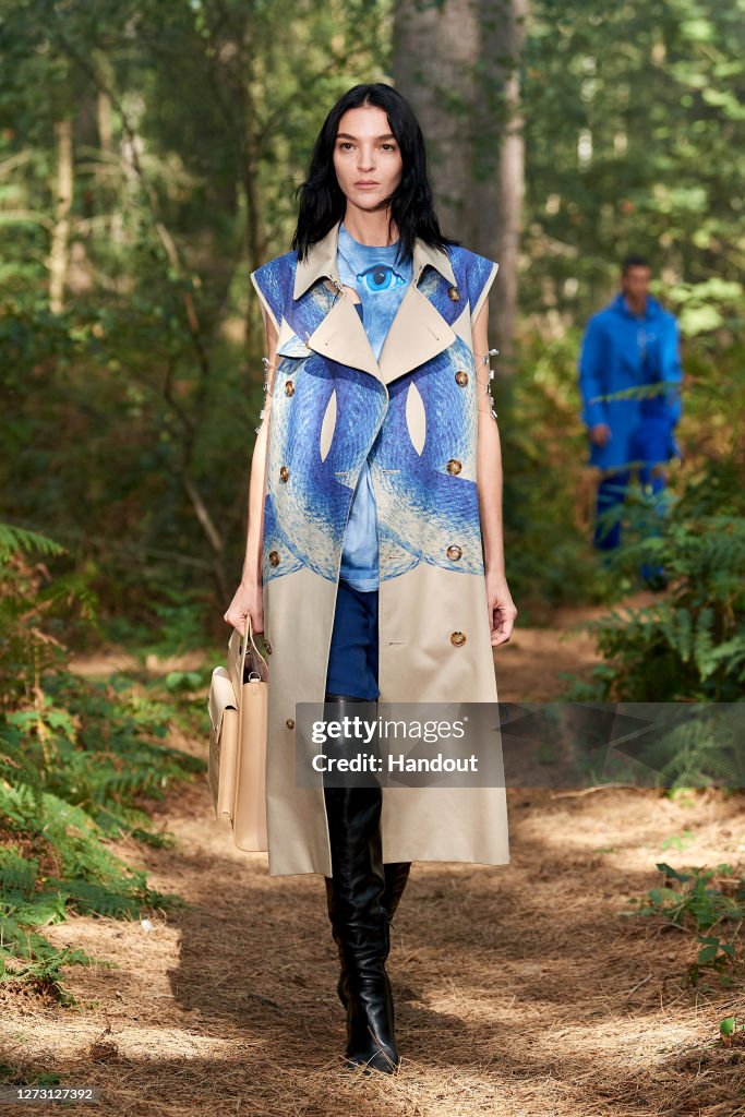 Burberry Spring/Summer 2021 Show