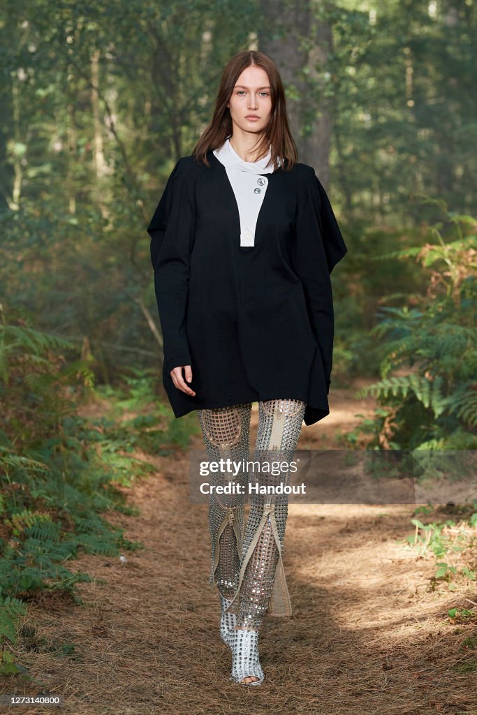 Burberry Spring/Summer 2021 Show
