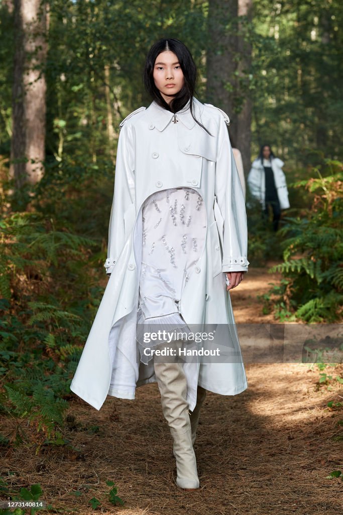 Burberry Spring/Summer 2021 Show