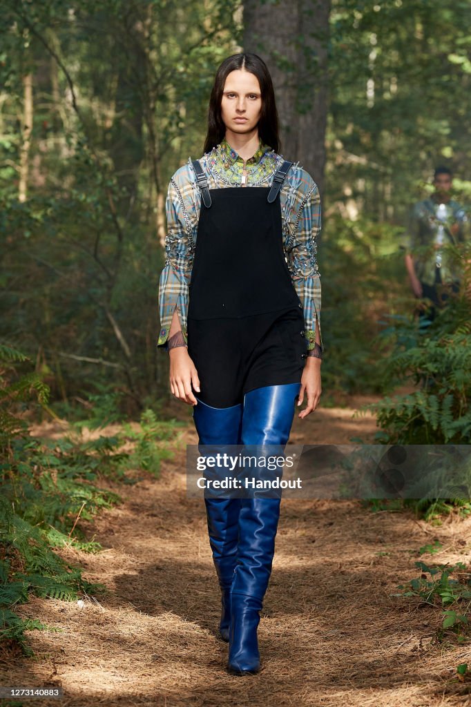 Burberry Spring/Summer 2021 Show