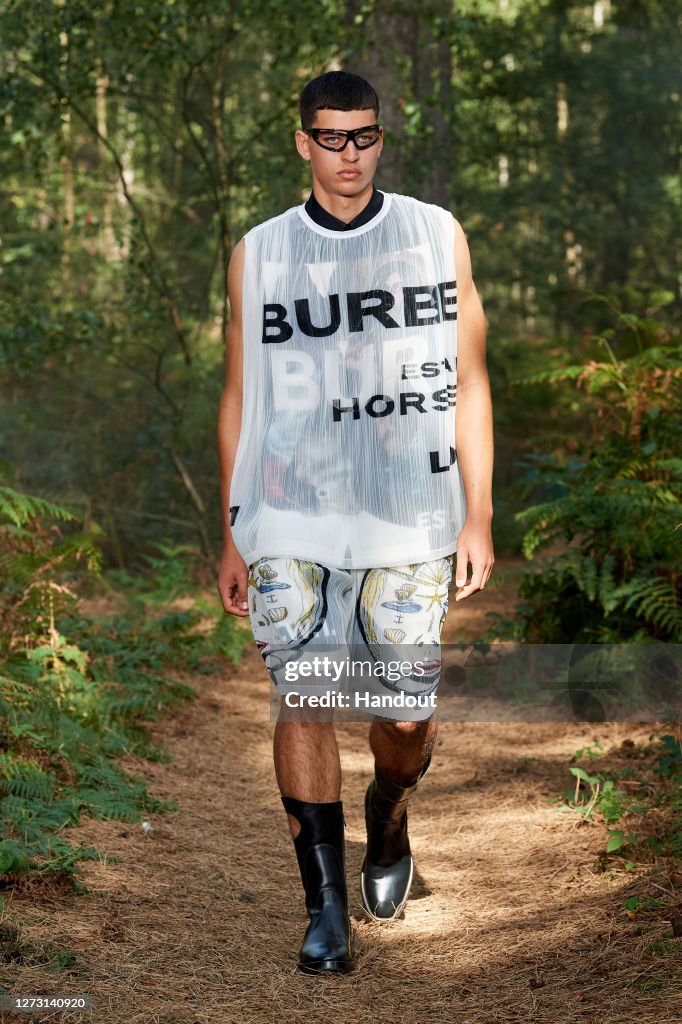 Burberry Spring/Summer 2021 Show