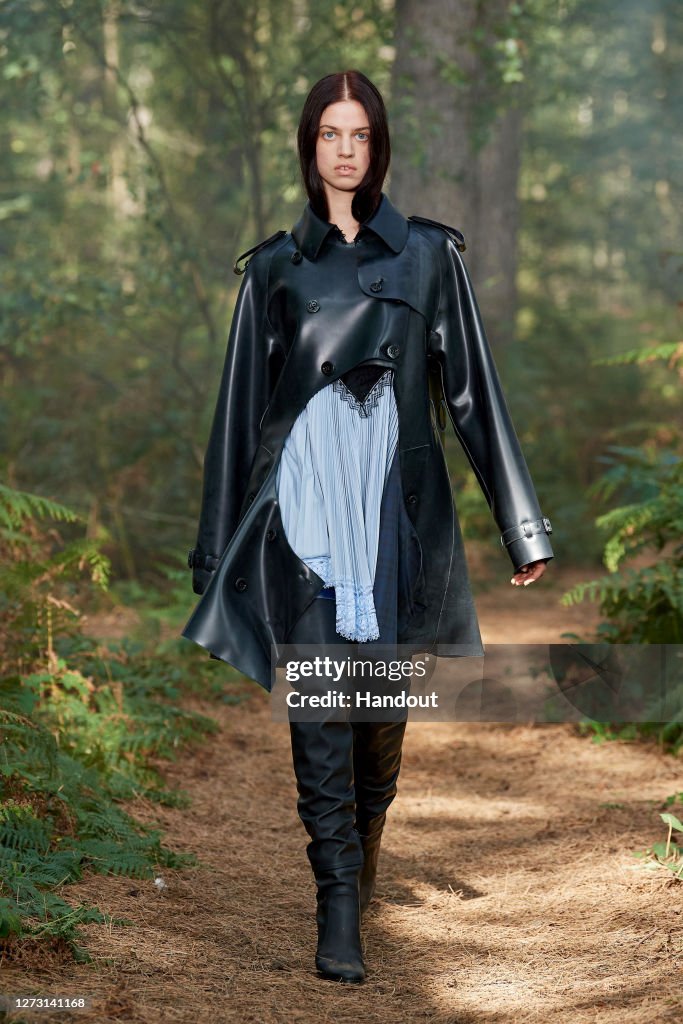 Burberry Spring/Summer 2021 Show