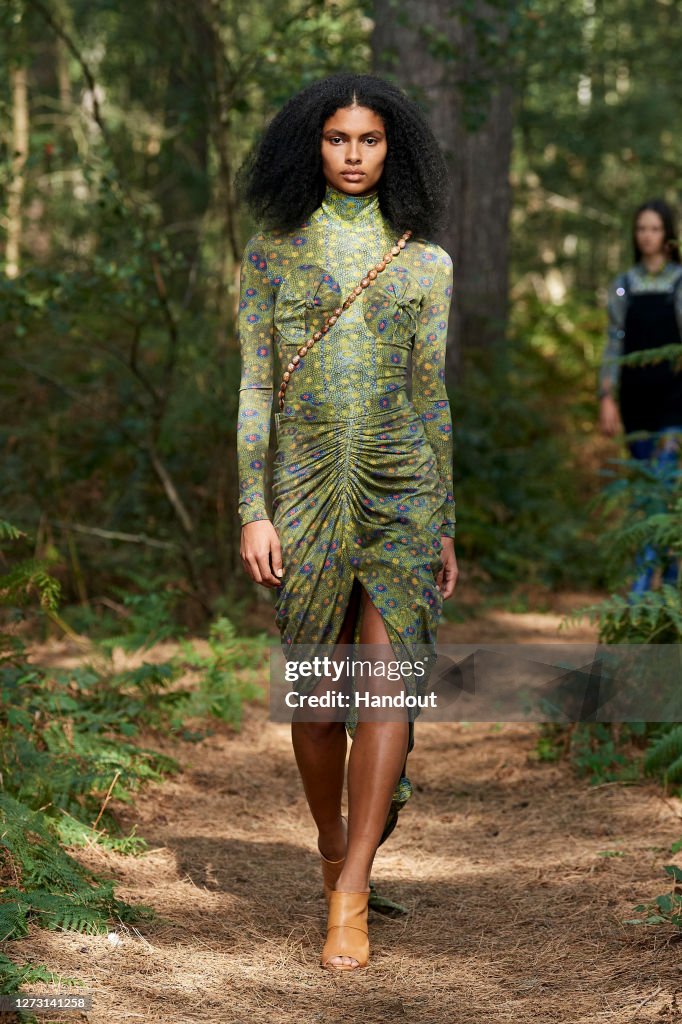 Burberry Spring/Summer 2021 Show