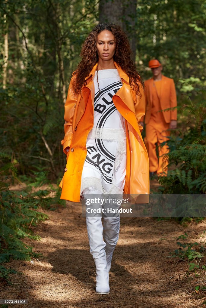 Burberry Spring/Summer 2021 Show