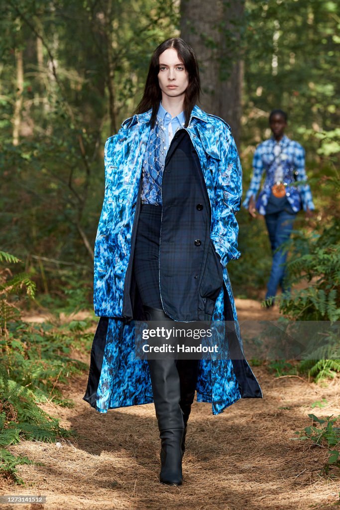 Burberry Spring/Summer 2021 Show