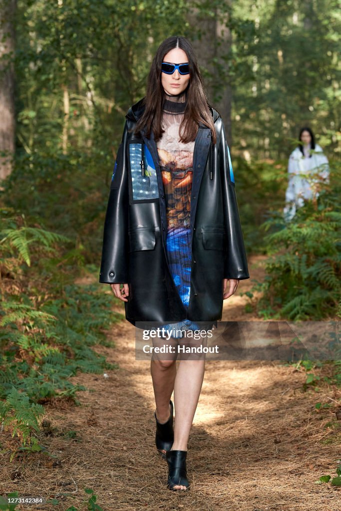 Burberry Spring/Summer 2021 Show