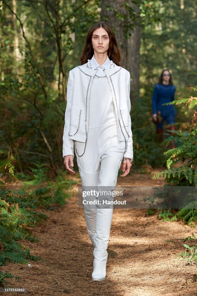 Burberry Spring/Summer 2021 Show