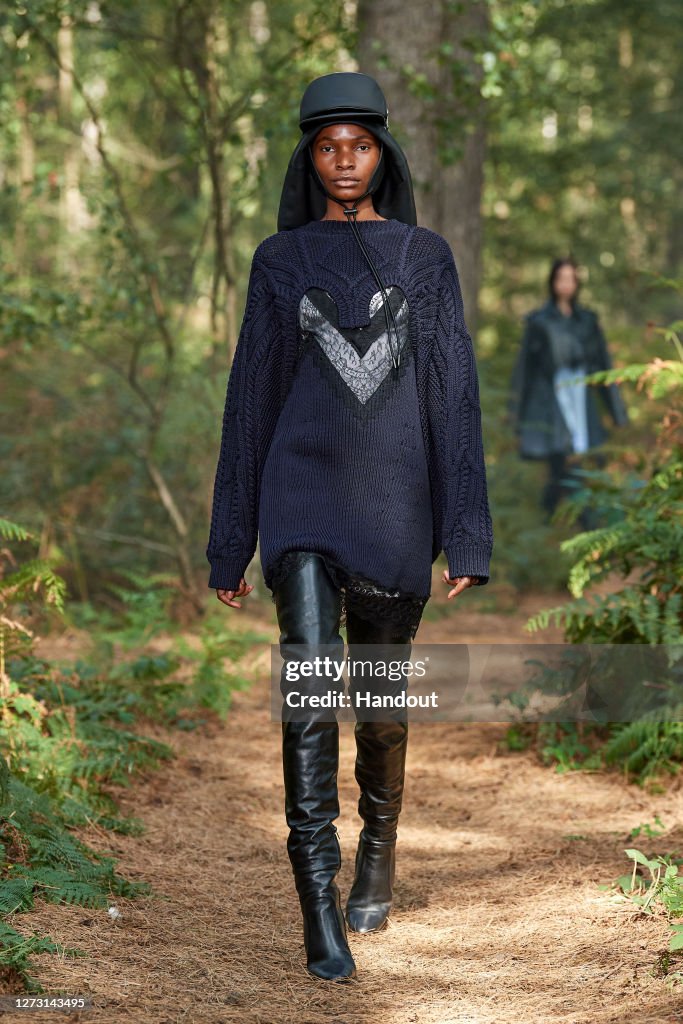 Burberry Spring/Summer 2021 Show