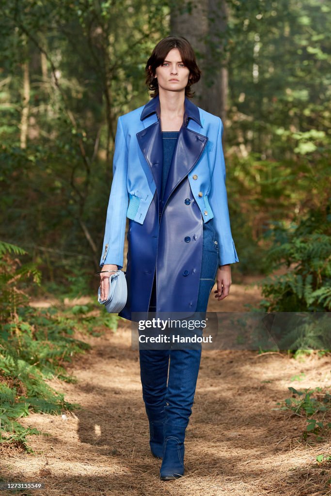 Burberry Spring/Summer 2021 Show