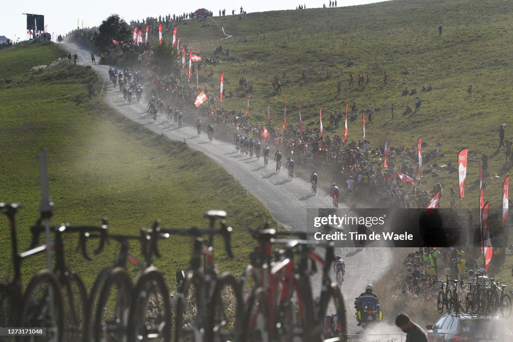 107th Tour de France 2020 - Stage 18