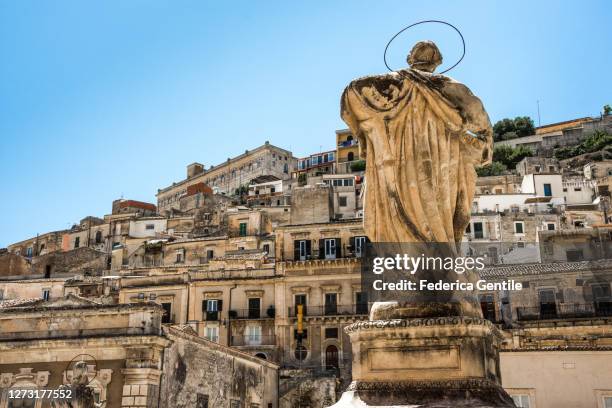 modica - modica sicily stock pictures, royalty-free photos & images