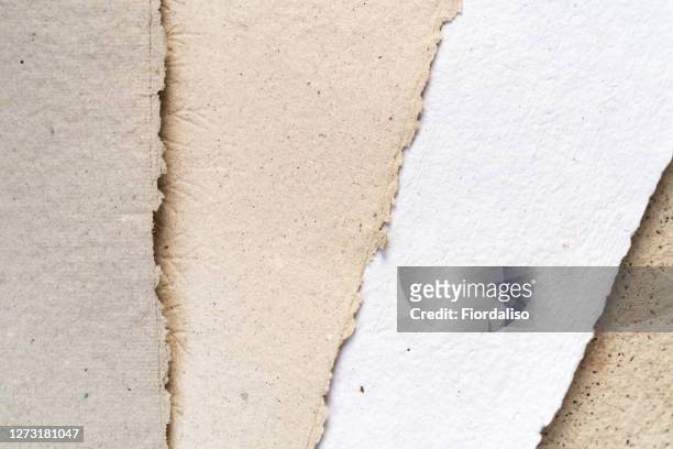 abstract paper background - recyclingmaterial stock-fotos und bilder