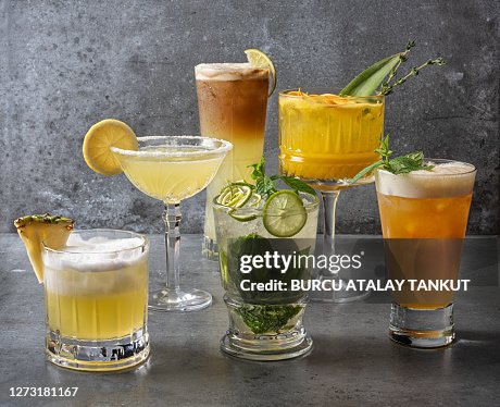Cocktail Variations Cocktail Variations