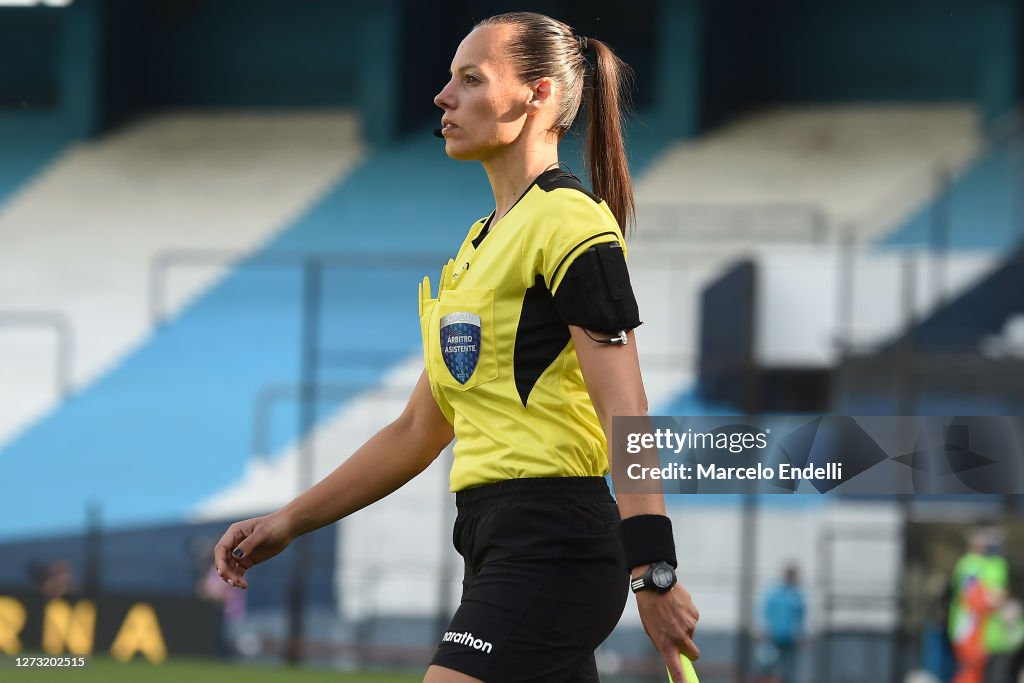 Racing v Nacional- Copa CONMEBOL Libertadores 2020