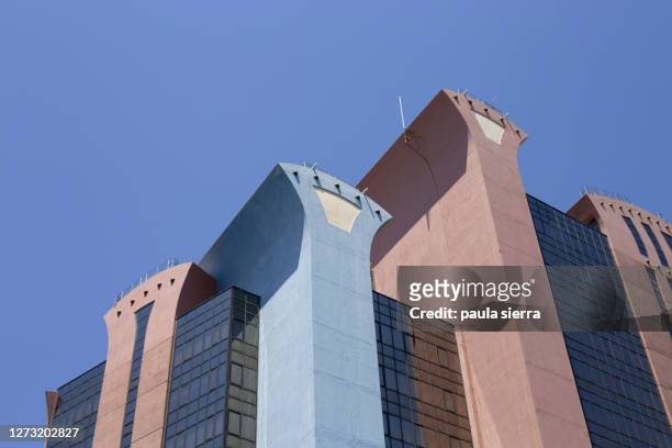 social security building - social security building stock pictures, royalty-free photos & images