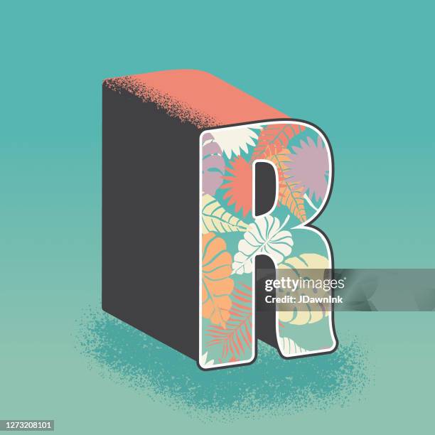 Tropical Font Alphabet Photos and Premium High Res Pictures - Getty Images