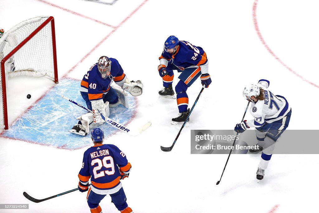 Tampa Bay Lightning v New York Islanders - Game Six