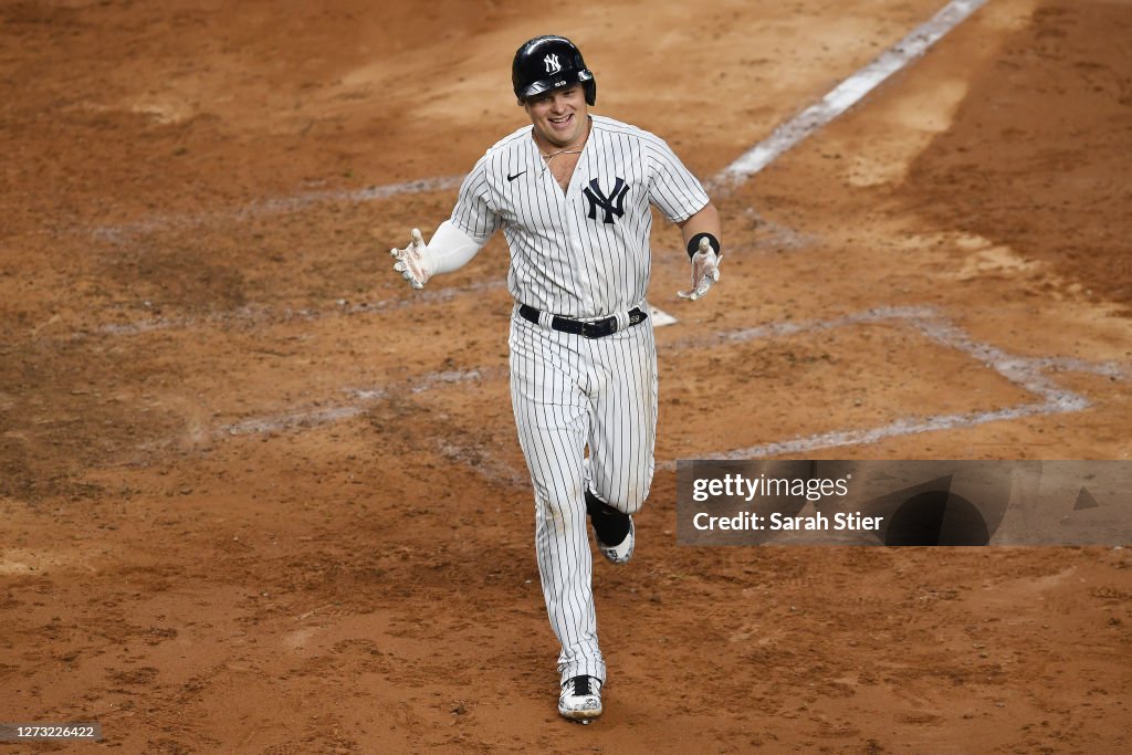 Toronto Blue Jays v New York Yankees