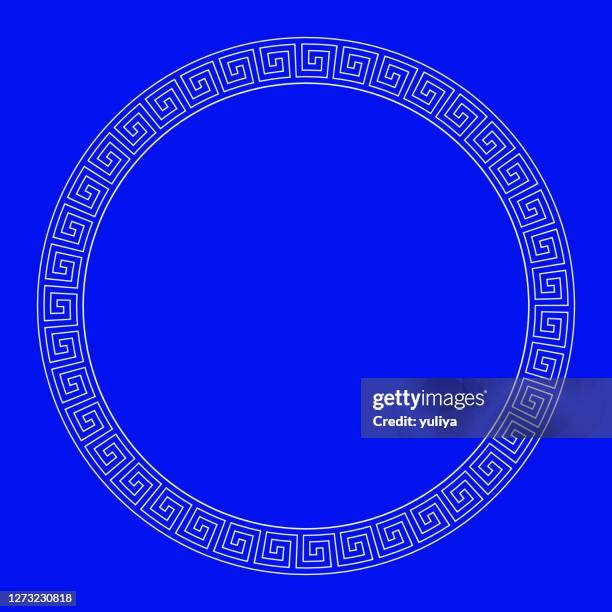 Round Roman Pattern Roman Tile Pattern Photos and Premium High Res Pictures - Getty Images