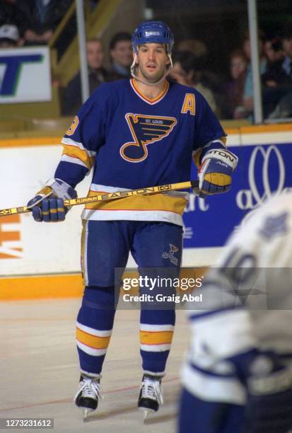 95 Brendan Shanahan Blues Stock Photos, High-Res Pictures, and Images -  Getty Images