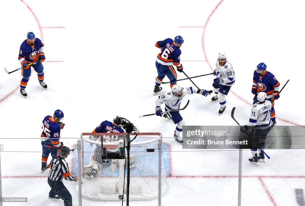 Tampa Bay Lightning v New York Islanders - Game Six