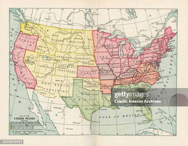102,184 Secession America Stock Photos, High-Res Pictures, and Images ...