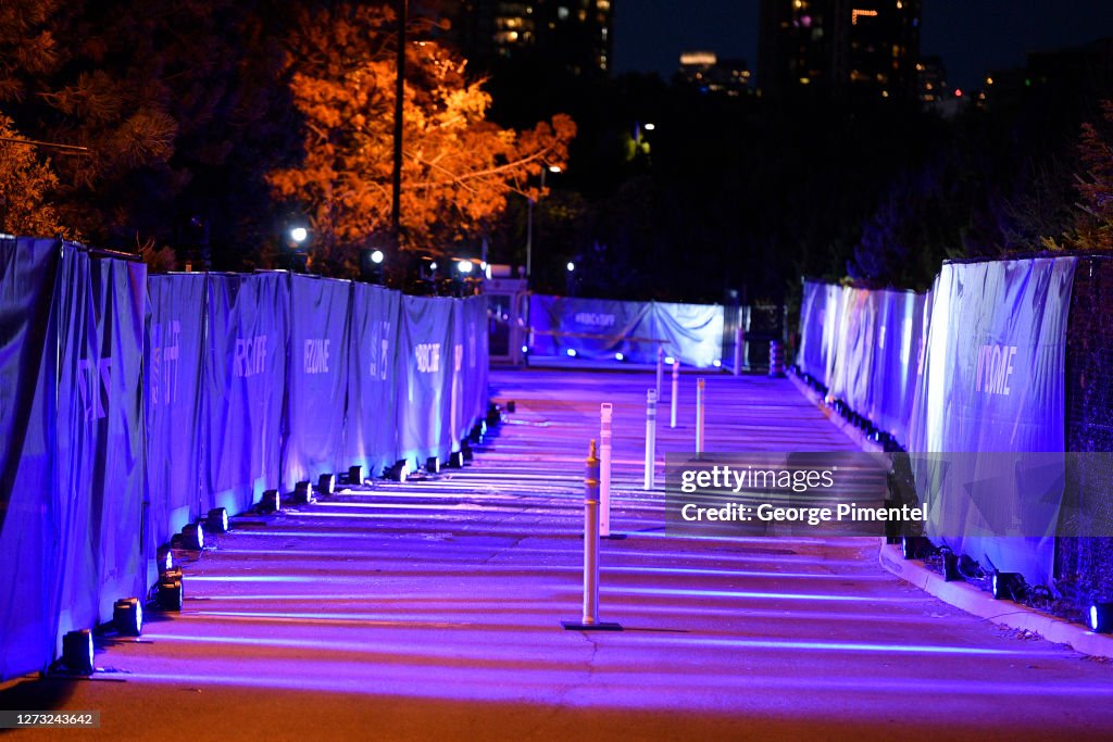 2020 Toronto International Film Festival - General Atmosphere