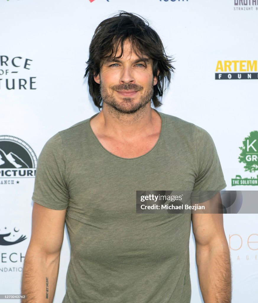 "Kiss The Ground" Los Angeles Drive-In Special Screening