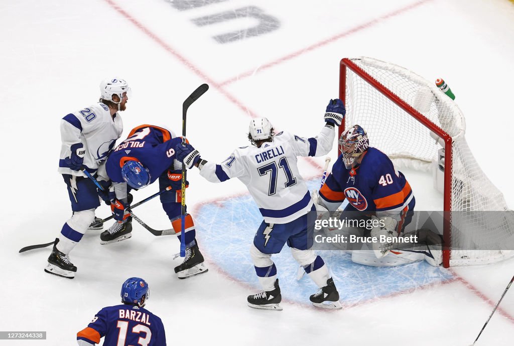 Tampa Bay Lightning v New York Islanders - Game Six