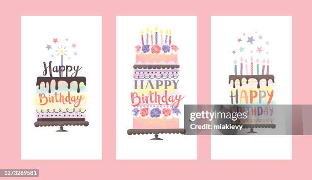 2 750点の誕生日ケーキイラスト素材 Getty Images 2 750点の誕生日ケーキイラスト素材 Getty Images