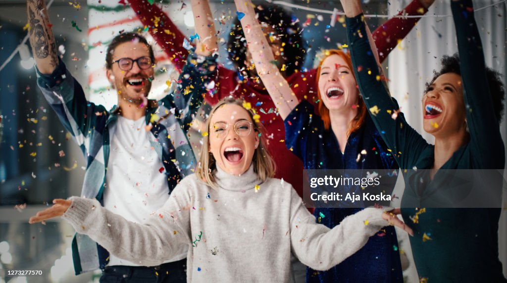 Alles Gute zum neuen Jahr!!!