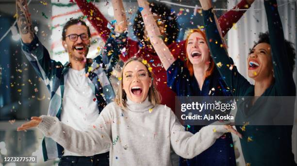 gott nytt år!!! - hurra bildbanksfoton och bilder