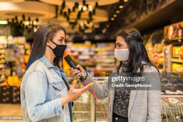 Interview Mask 310 Media Interview Mask Stock Photos, High-Res Pictures, and Images ...