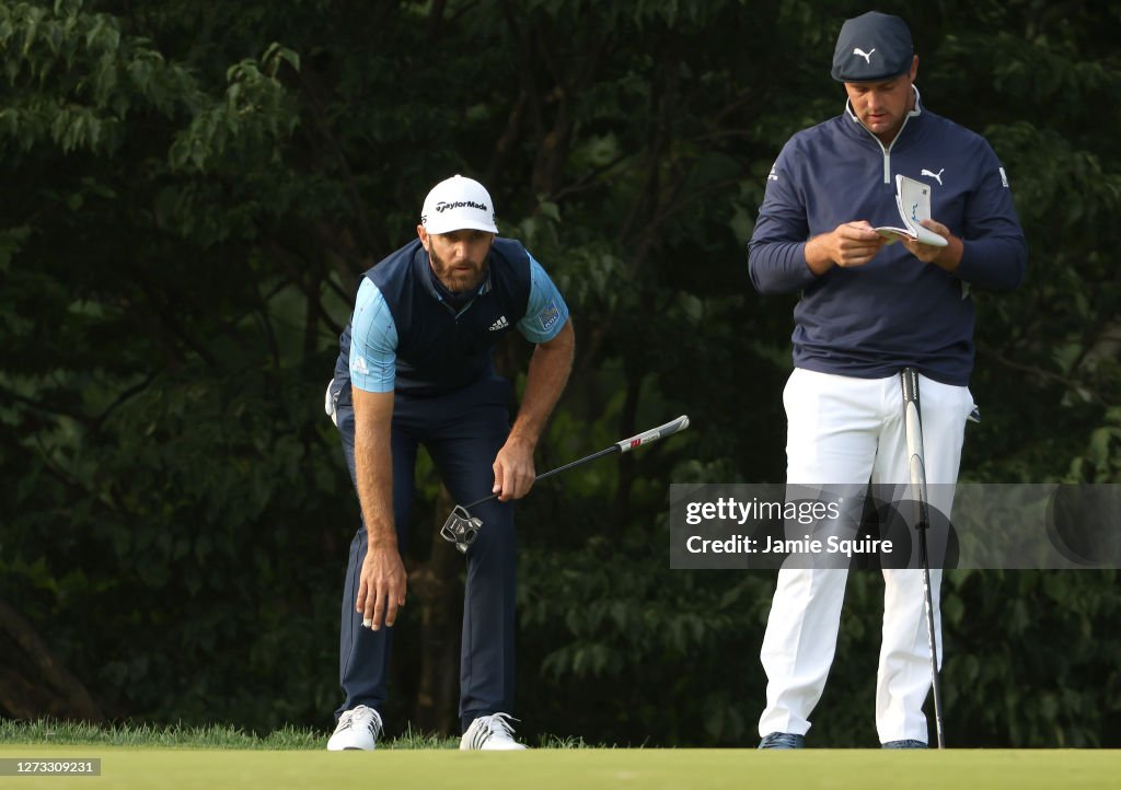 U.S. Open - Round Two