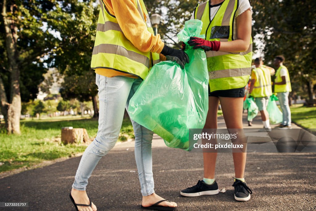 A helping hand