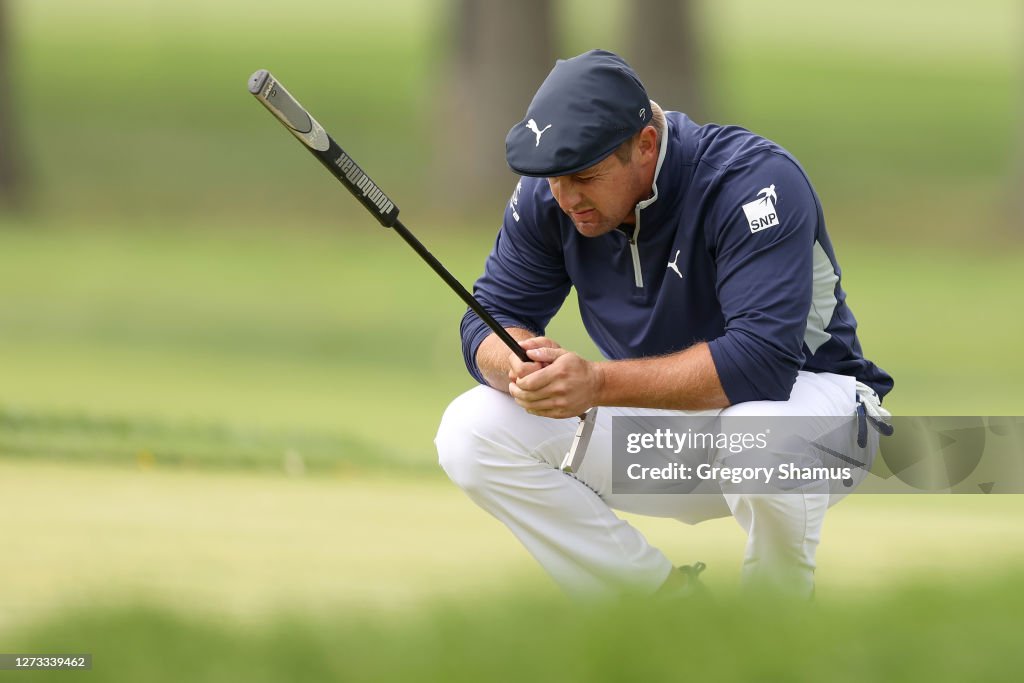 U.S. Open - Round Two
