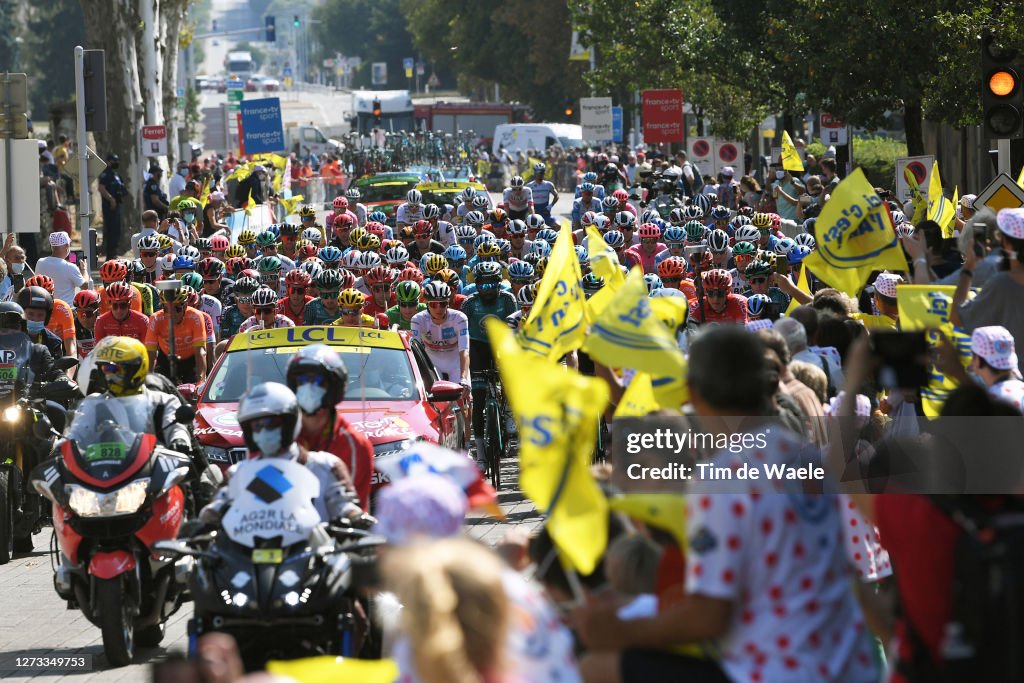107th Tour de France 2020 - Stage 19