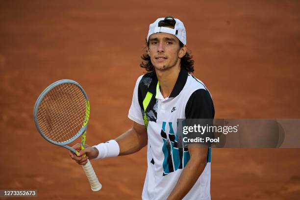 Internazionali BNL D'Italia 2020 - Day Five, Foto jornalística